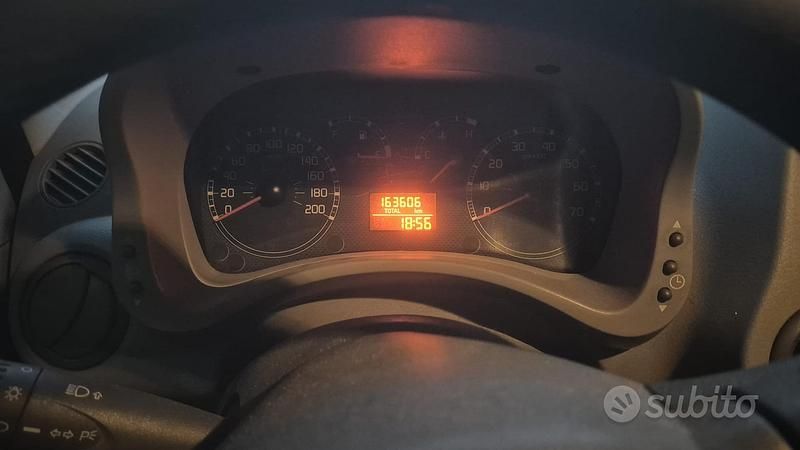 Usata Fiat Panda 4x4 2006 Utilitaria