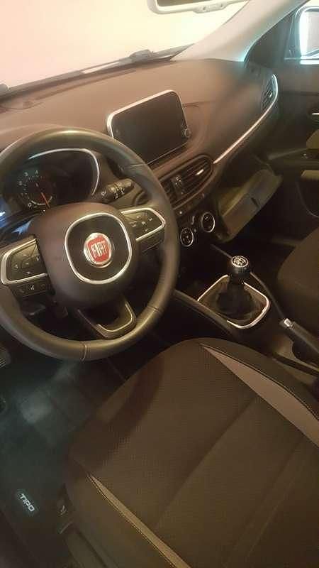 Usata Fiat Tipo S 120 CV (88 kW) 2017 Blu/azzurro Station wagon