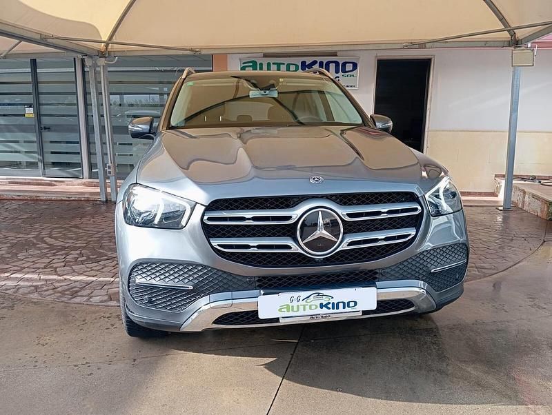 Usata Mercedes GLE350 194 CV (142 kW) 2020 Grigio Station wagon