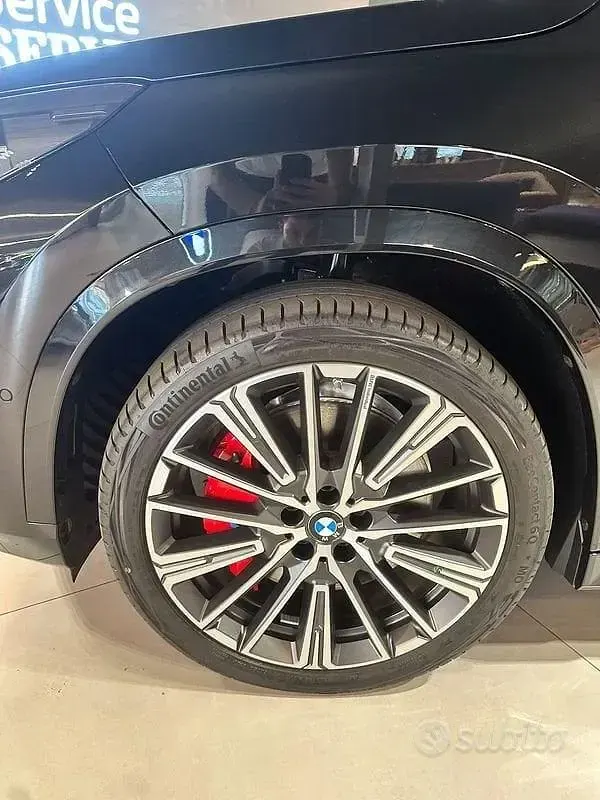 Usata BMW X1 Efficient Dynamics 2024 Nero SUV