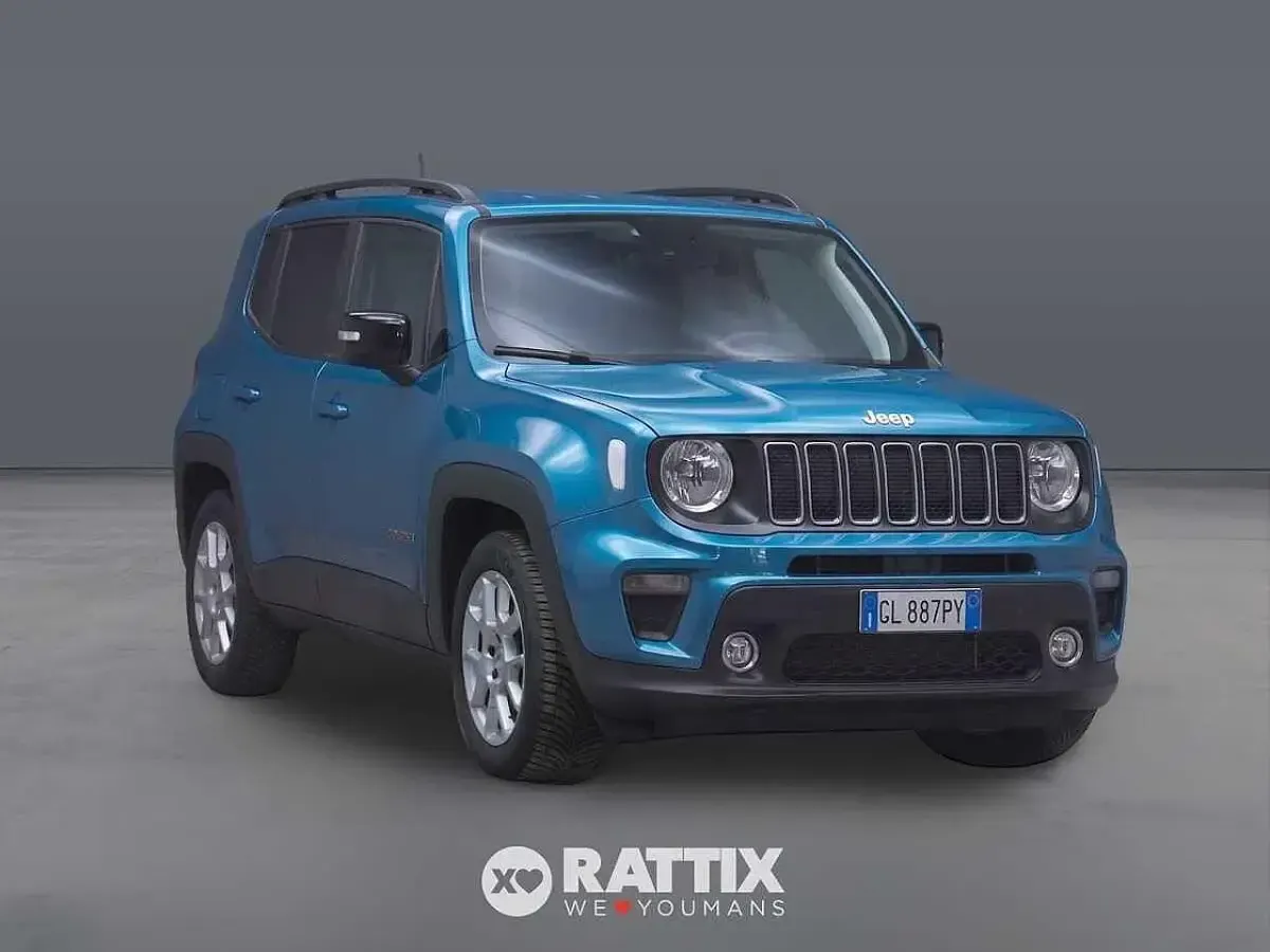 Usata Jeep Renegade Limited 131 CV (96 kW) 2022 SUV