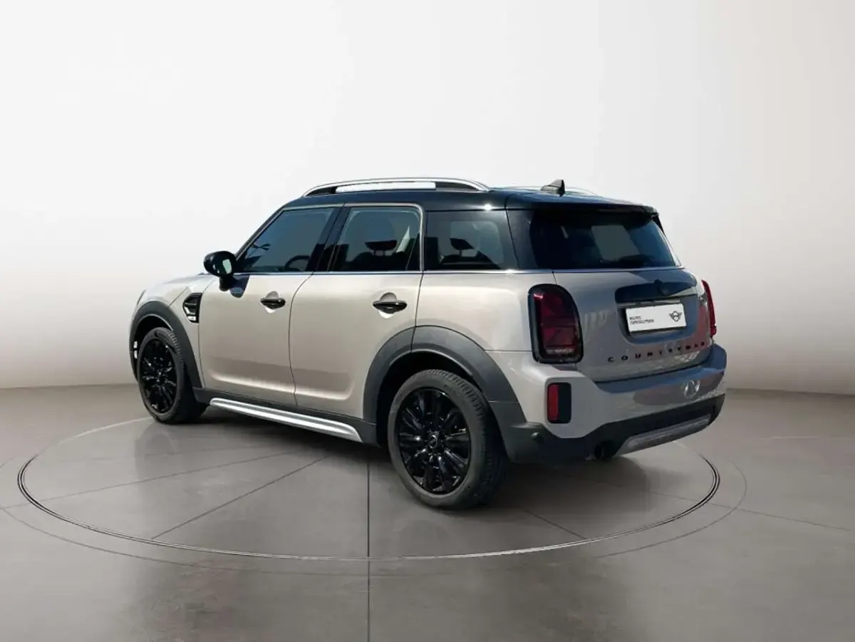 Usata Mini Cooper D Countryman 150 CV (110 kW) 2023 Grigio SUV