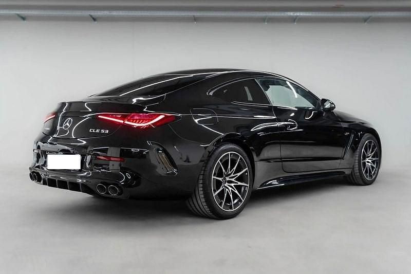 Usata Mercedes C36 AMG Premium 449 CV (330 kW) 2024 Nero Coupé