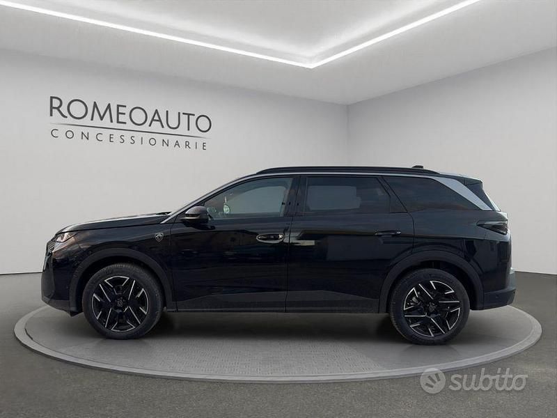 Nuova Peugeot 5008 GT 2025 Nero SUV