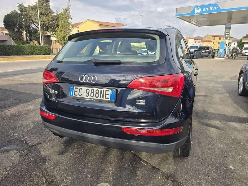 Usata Audi Q5 Ambiente 170 CV (125 kW) 2011 Other SUV