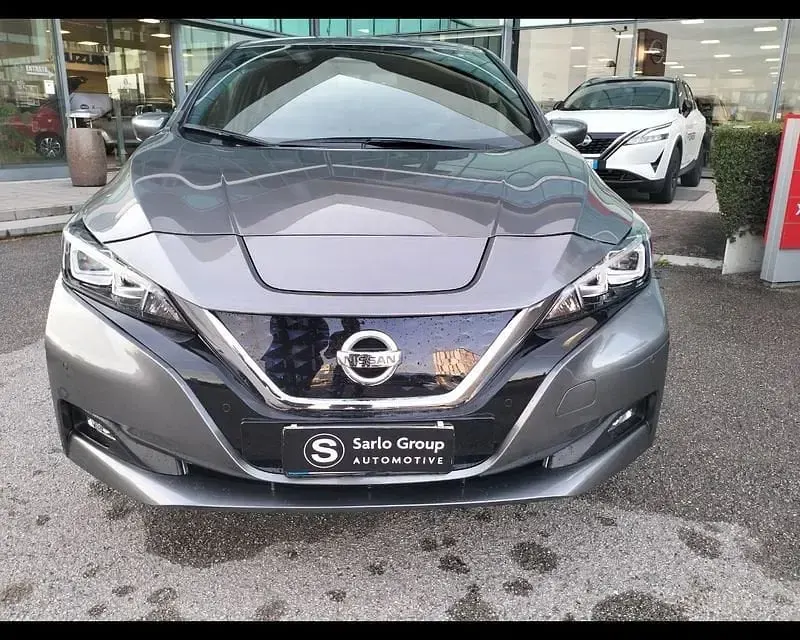 Usata Nissan Leaf 89 kW (122 CV) 2020 Utilitaria