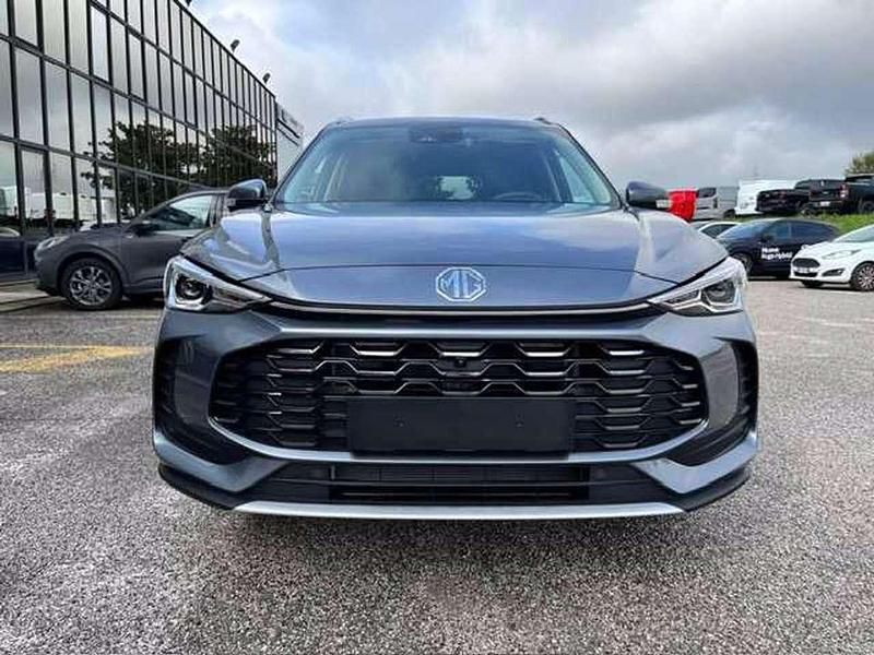 Nuova MG ZS Luxury 197 CV (144 kW) 2026 Hampstead grey SUV