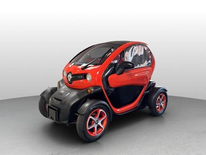 Usata Renault Twizy Intens 2021 Arancione SUV