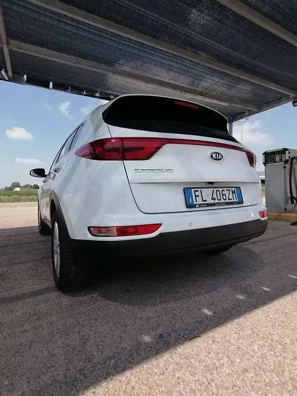 Usata Kia Sportage 135 CV (99 kW) 2017 SUV