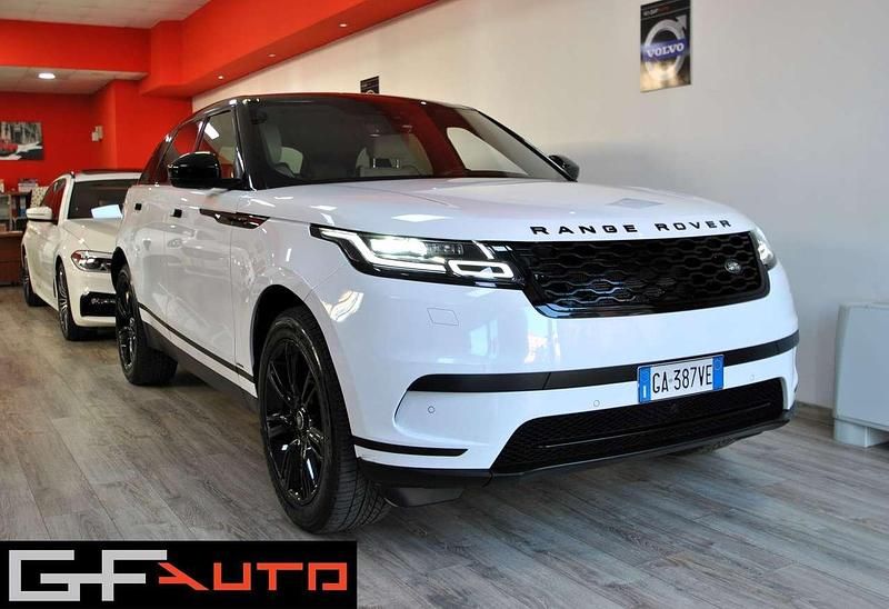 Usata Land Rover Range Rover Velar R-Dynamic 179 CV (131 kW) 2020 Bianco SUV