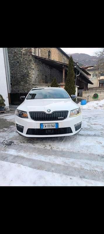 Usata Skoda Octavia RS 184 CV (135 kW) 2014 Station wagon