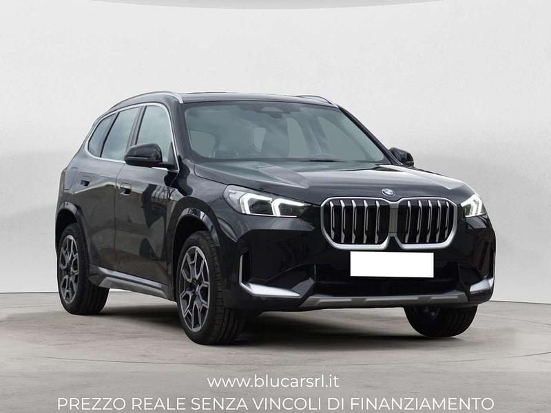 Nuova BMW X1 xLine 150 CV (110 kW) 2026 Nero SUV