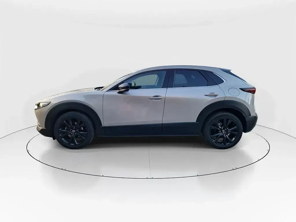 Usata Mazda CX-30 Homura-Line 150 CV (110 kW) 2023 Platinum quarz SUV