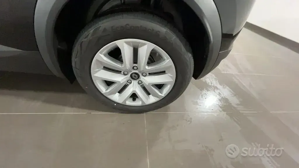 Nuova Renault Captur Evolution 101 CV (74 kW) 2026 Nero SUV