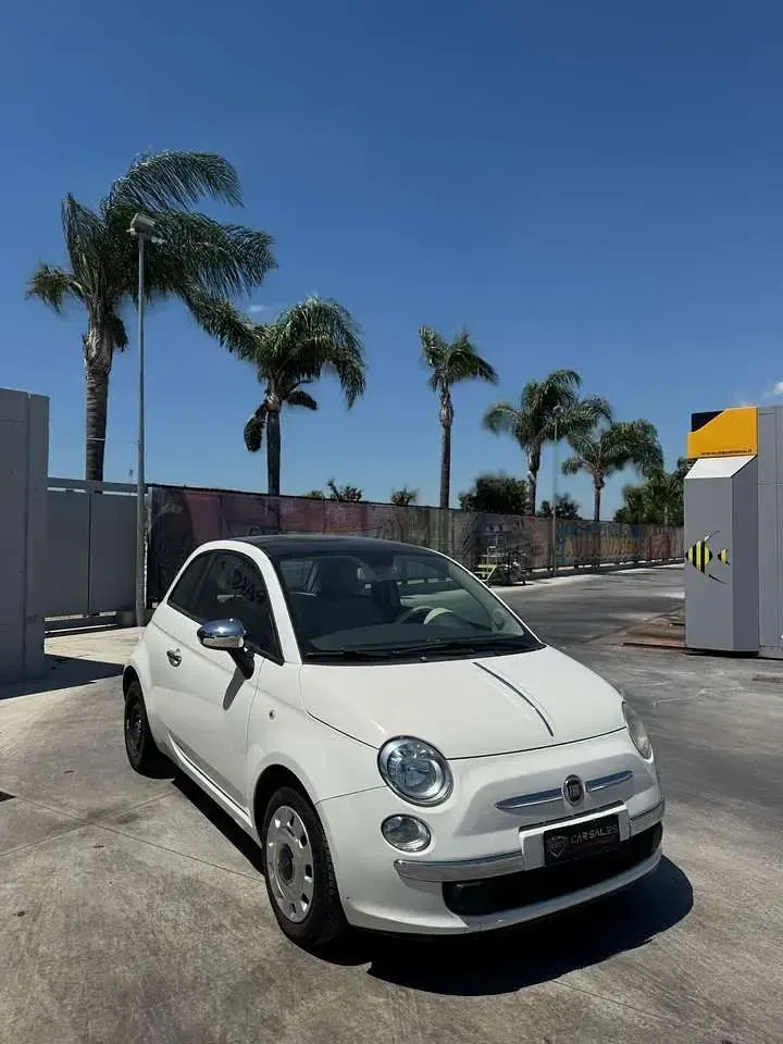 Usata Fiat 500 Pop Star 69 CV (50 kW) 2014 Other Utilitaria
