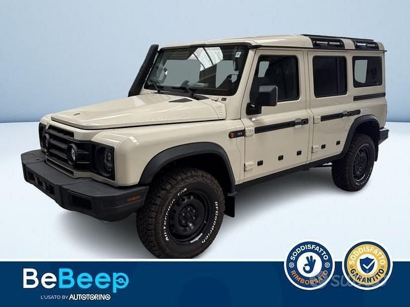 Grigio Nuova 2025 Ineos Grenadier Station wagon | 69.900 € (Ottimo prezzo) - Immagine 1/3