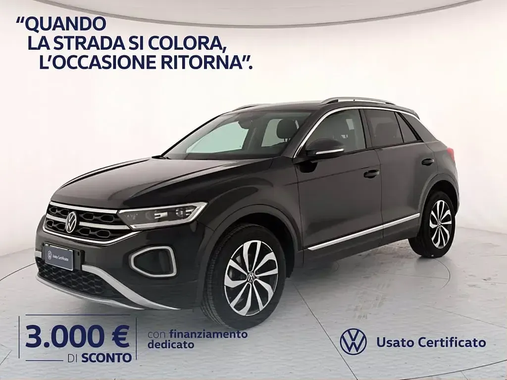 Usata VW T-Roc Style 116 CV (85 kW) 2022 SUV