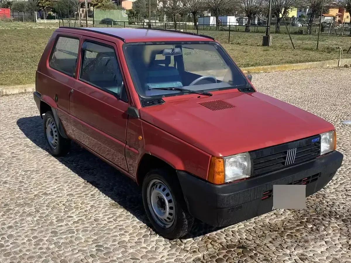 Usata Fiat Panda 39 CV (28 kW) 1997 Berlina