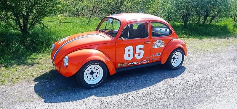 Usata VW Beetle 1970 Utilitaria