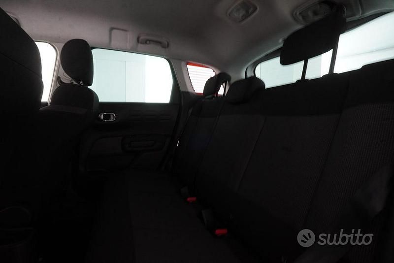 Usata Citroën C3 Aircross Feel 110 CV (80 kW) 2021 Bianco SUV