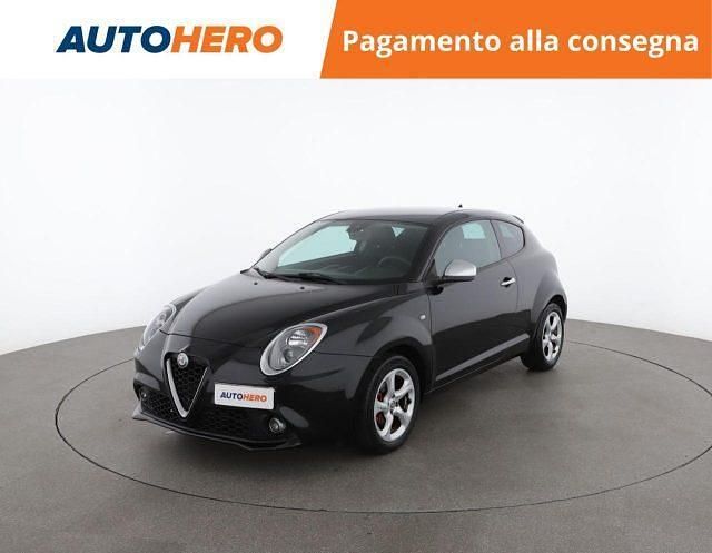 Nero Usata 2018 Alfa Romeo MiTo Due volumi | 9899 € (Buon prezzo) - Immagine 1/2