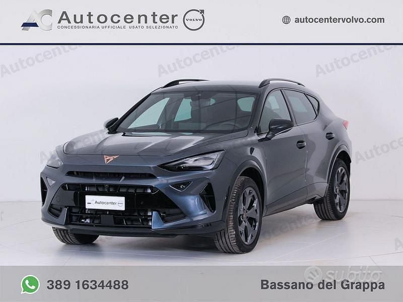 Usata Cupra Formentor 150 CV (110 kW) 2025 Other SUV