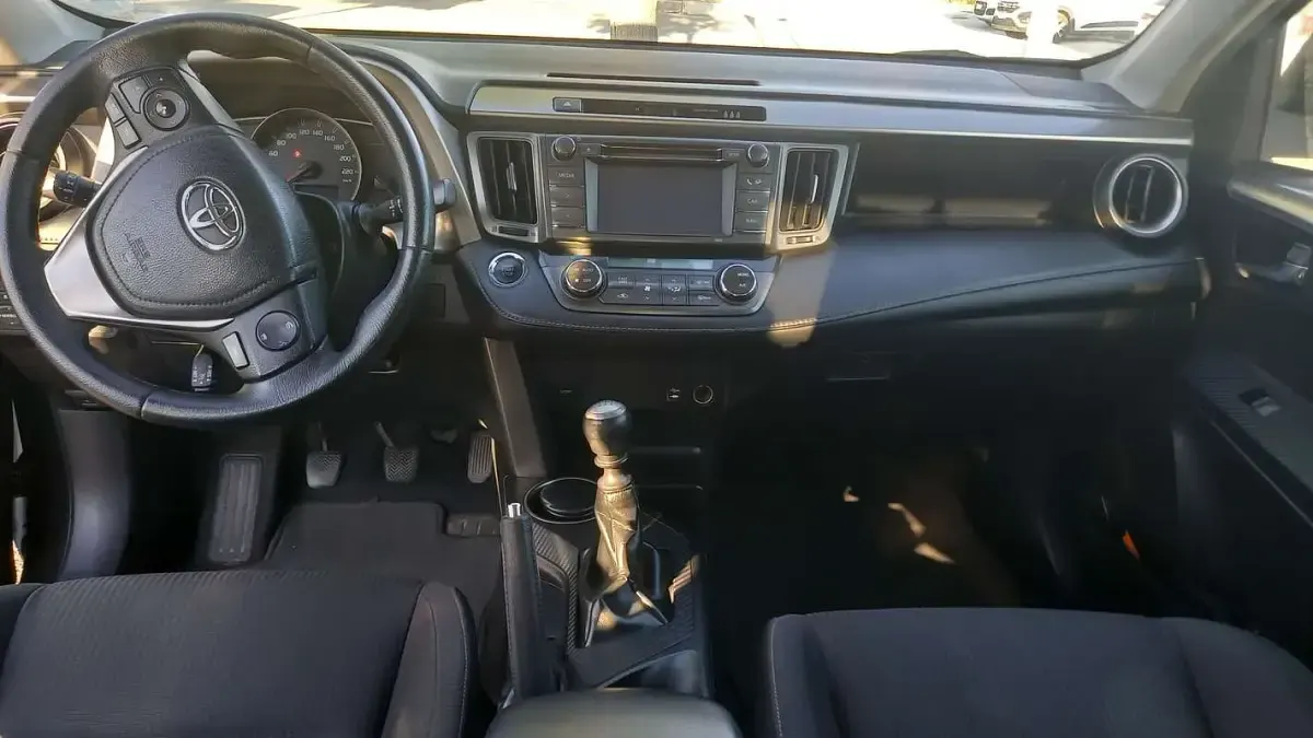 Usata Toyota RAV4 Active 124 CV (91 kW) 2014 SUV