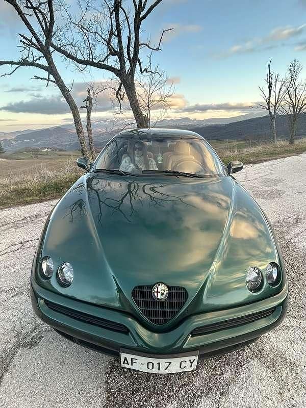 Usata Alfa Romeo GTV 201 CV (147 kW) 1995 Coupé