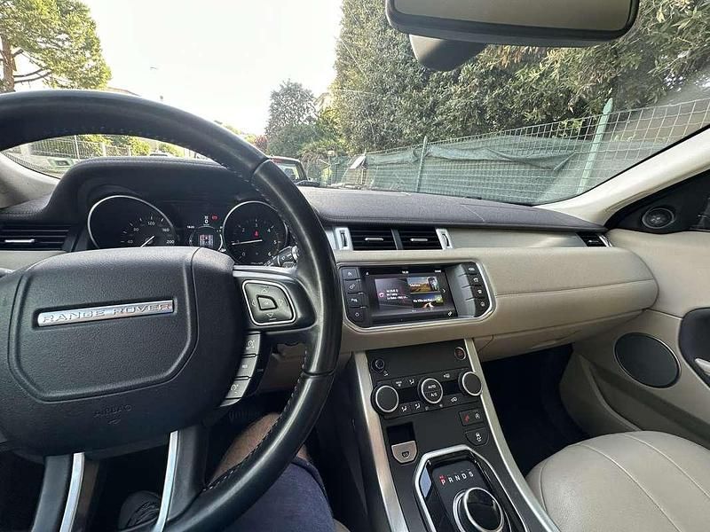 Usata Land Rover Range Rover evoque 150 CV (110 kW) 2016 SUV
