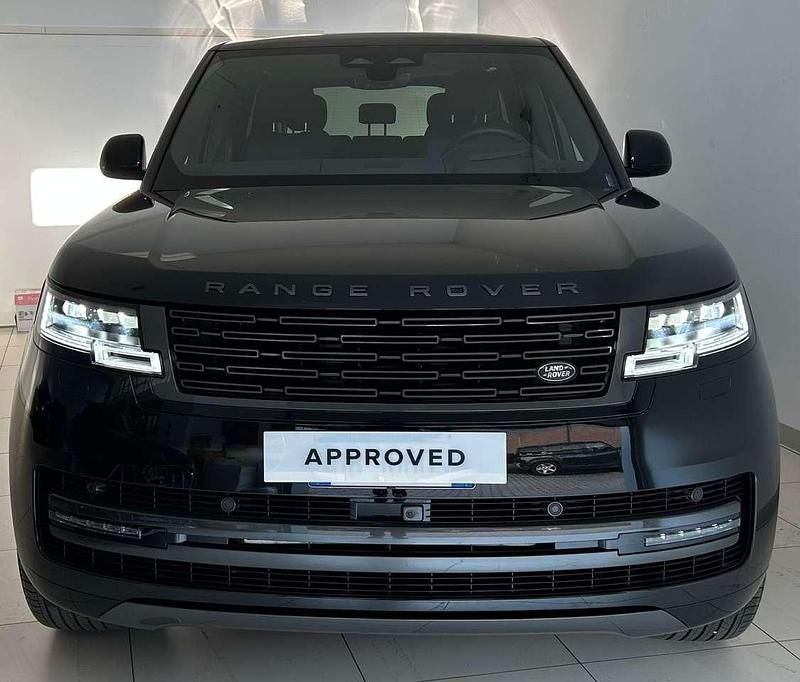 Usata Land Rover Range Rover HSE 351 CV (258 kW) 2025 Nero SUV