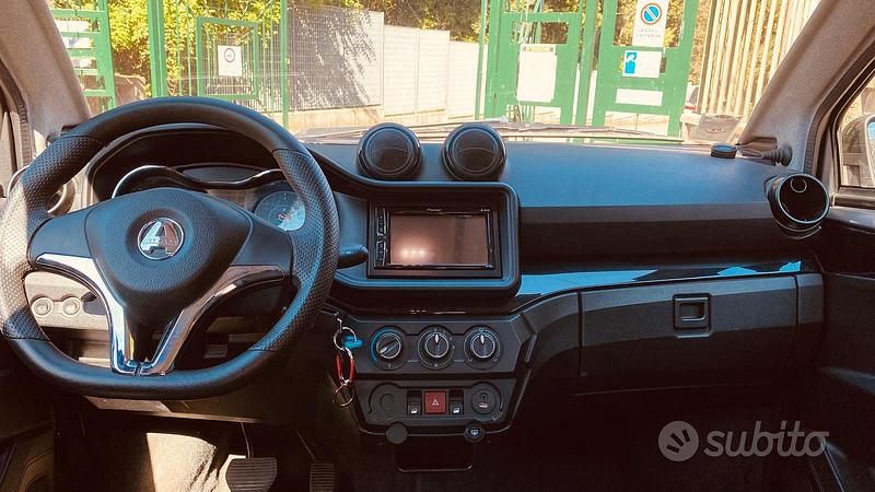 Usata Aixam City Sport 2020 Nero