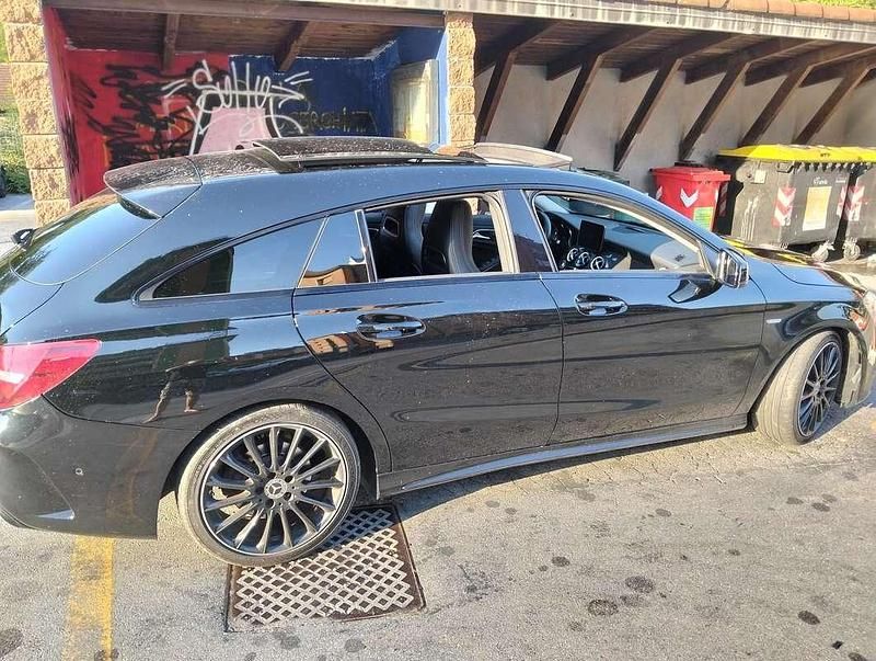 Usata Mercedes CLA200 Shooting Brake Edition 136 CV (100 kW) 2018 Station wagon