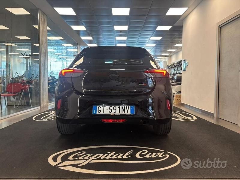 Occasion Opel Corsa 75 ch (55 kW) 2024 Noir Citadine