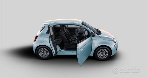 Nuova Fiat 500e 86 kW (118 CV) 2025 Berlina
