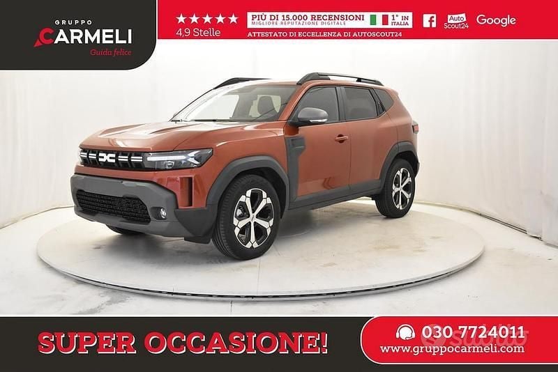 Begagnad Dacia Duster Journey 141 HK (103 kW) 2024 SUV