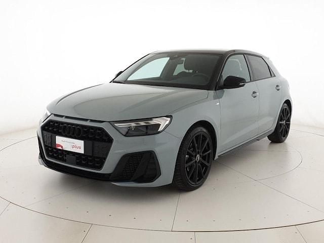 Usata Audi A1 Sportback Ambiente 150 CV (110 kW) 2022 Grigio zinco perla Utilitaria