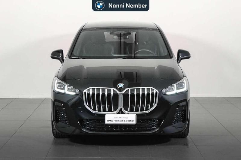 Usata BMW 218 Gran Coupé M Sport 150 CV (110 kW) 2025 Nero Coupé