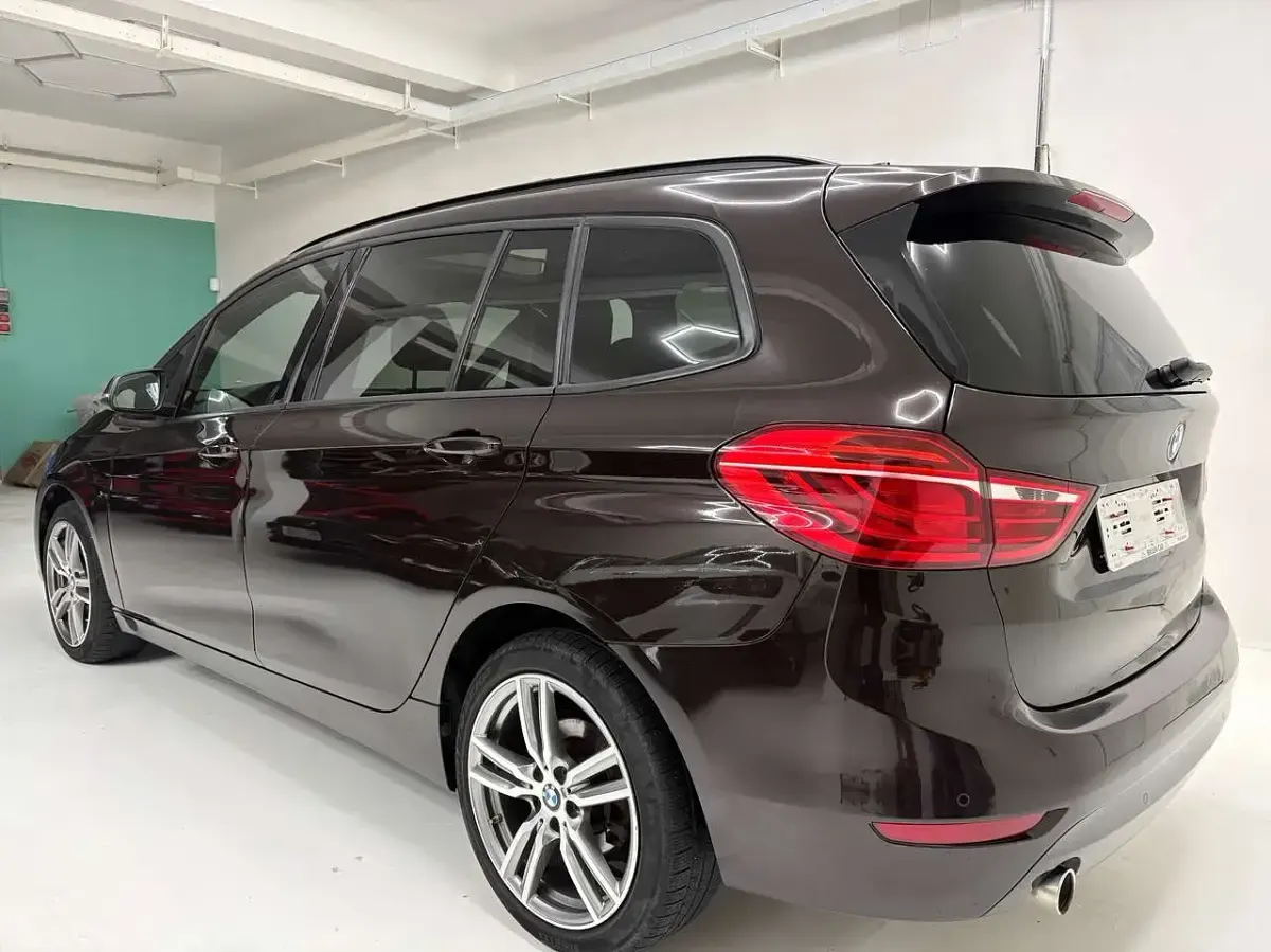 Usata BMW 216 Gran Tourer M Sport 116 CV (85 kW) 2015 Other Monovolume