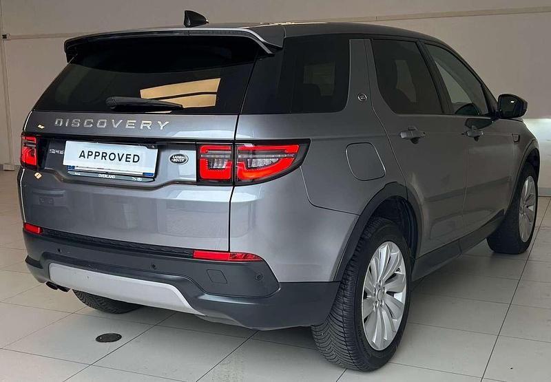 Usata Land Rover Discovery Sport SE 150 CV (110 kW) 2020 Grigio SUV