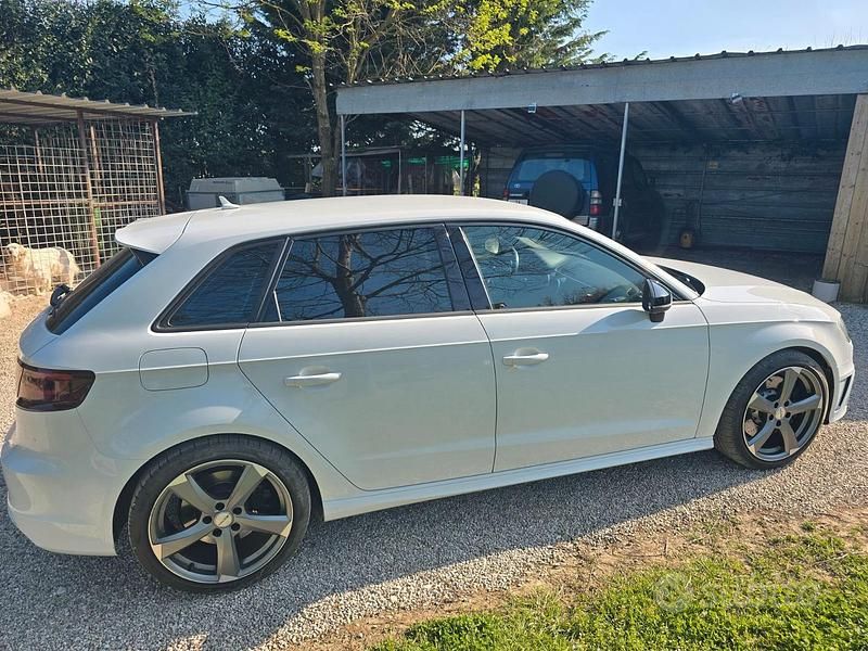 Usata Audi S3 Performance 2018 Berlina