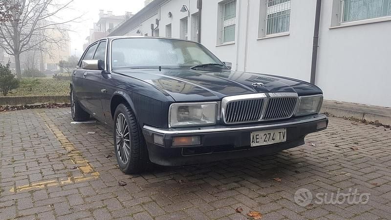 Usata Jaguar XJ40 213 CV (156 kW) 1988 Berlina