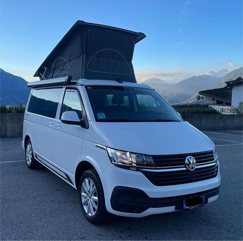 Cendyweith Usata 2022 VW California Beach Furgone | 56.000 € (Ottimo prezzo) - Immagine 1/4