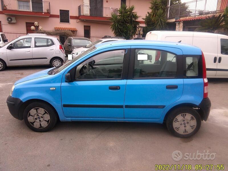 Usato 2004 Fiat Panda 1.1 Benzin 54 CV (550 €)