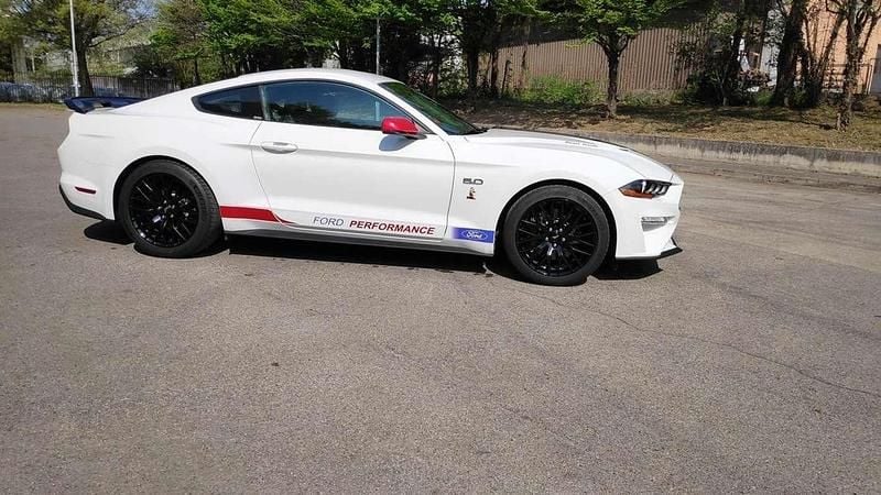 Usata Ford Mustang GT Fastback 450 CV (330 kW) 2019 Coupé