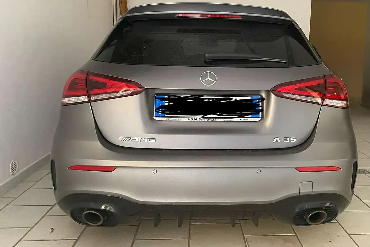 Usata Mercedes A35 AMG AMG 306 CV (225 kW) 2021 Berlina