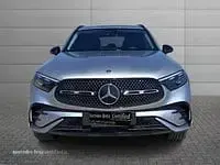 Usata Mercedes GLC300 Advanced 333 CV (244 kW) 2025 Argento SUV