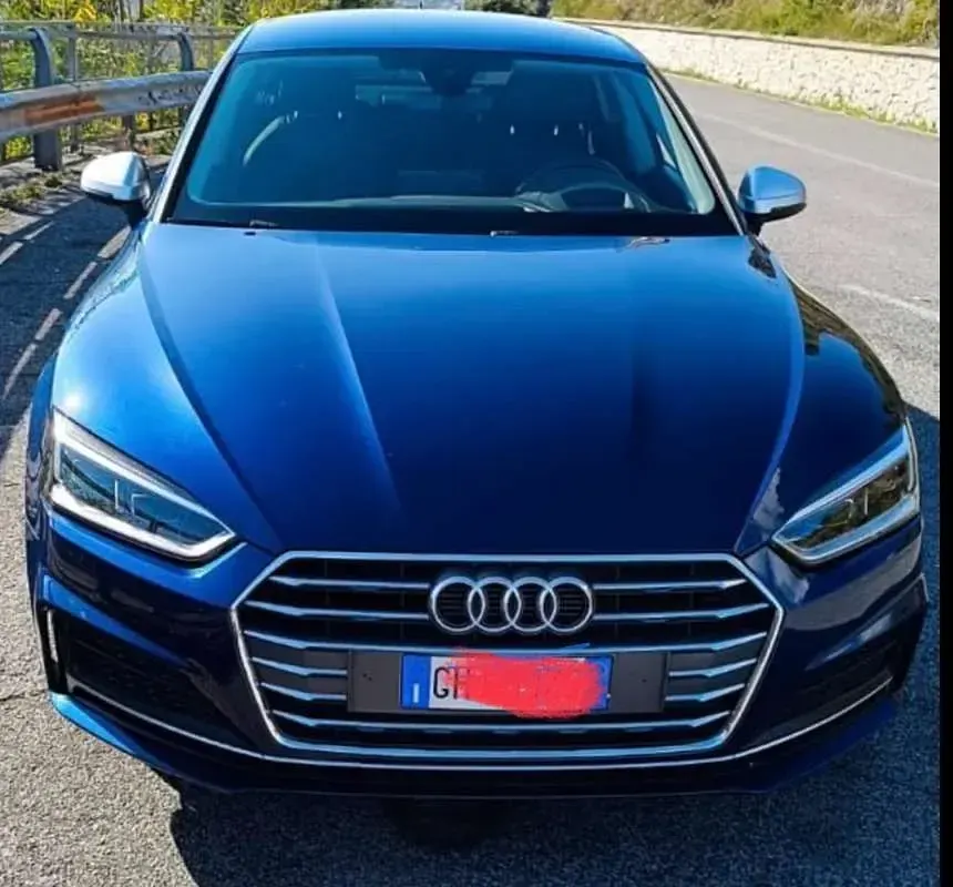 Usata Audi A5 Sportback Ambiente 190 CV (139 kW) 2017 Utilitaria