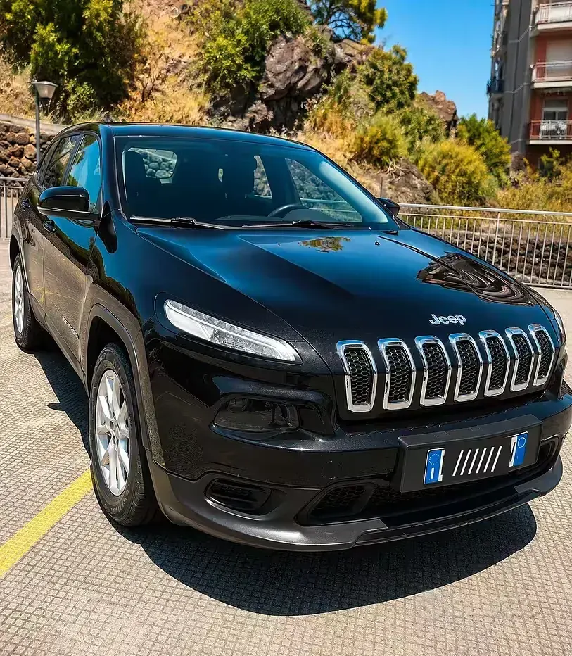 Usata Jeep Cherokee 140 CV (102 kW) 2016 SUV