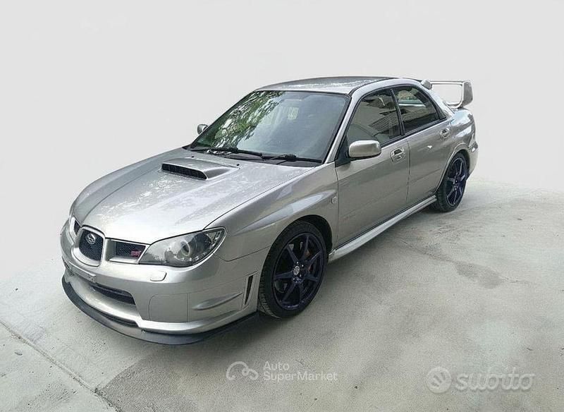 Usata Subaru Impreza 280 CV (205 kW) 2006 Berlina