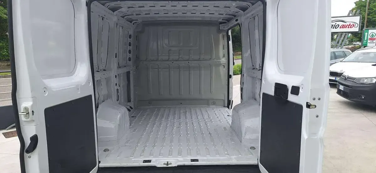 Occasion Fiat Ducato 150 ch (110 kW) 2019 Blanc Van